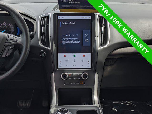 used 2024 Ford Edge car, priced at $28,997