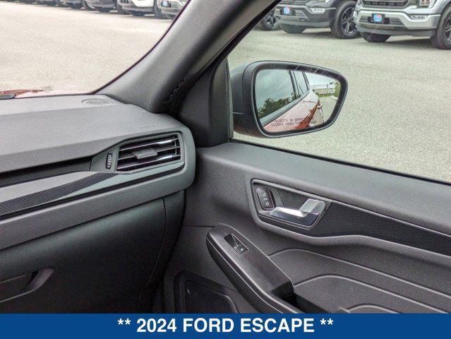 new 2024 Ford Escape car, priced at $27,225