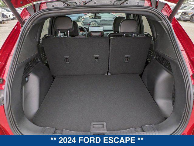 new 2024 Ford Escape car, priced at $27,225