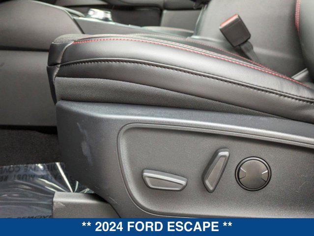 new 2024 Ford Escape car, priced at $27,225