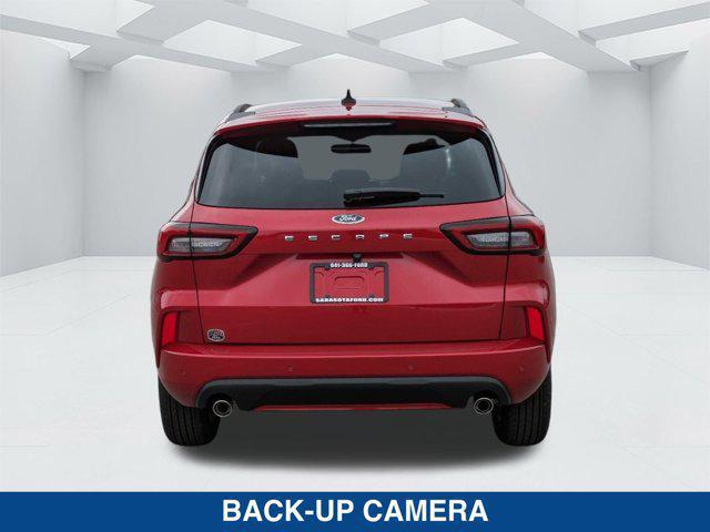 new 2024 Ford Escape car, priced at $27,225