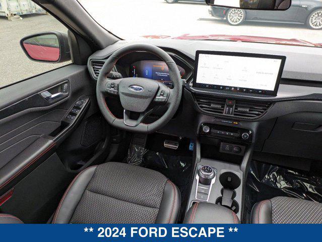 new 2024 Ford Escape car, priced at $27,225