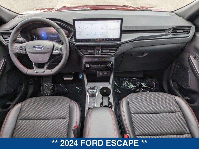 new 2024 Ford Escape car, priced at $27,225