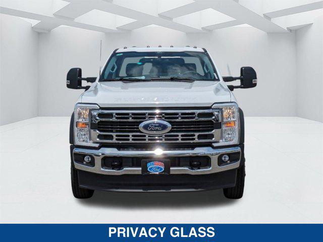 new 2024 Ford F-450 car, priced at $88,287