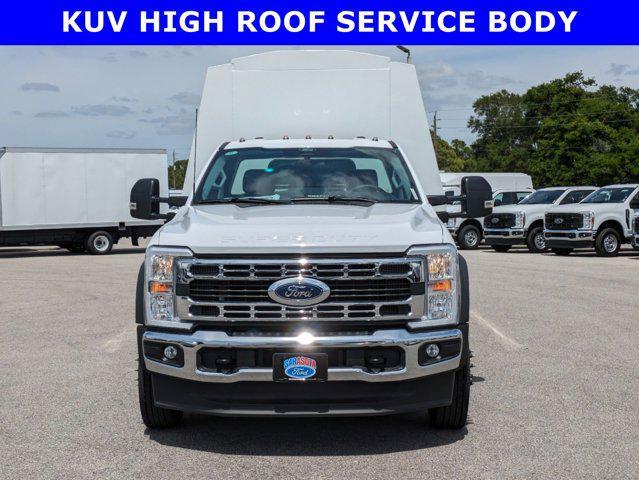 new 2024 Ford F-450 car, priced at $91,937