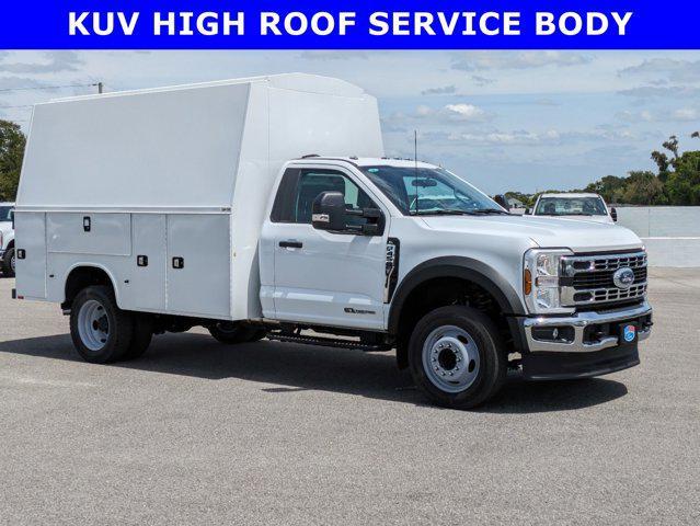 new 2024 Ford F-450 car, priced at $91,937