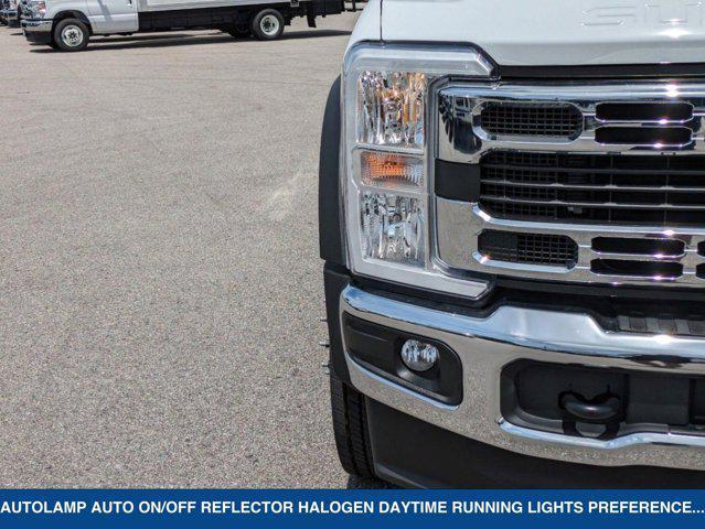 new 2024 Ford F-450 car, priced at $88,287