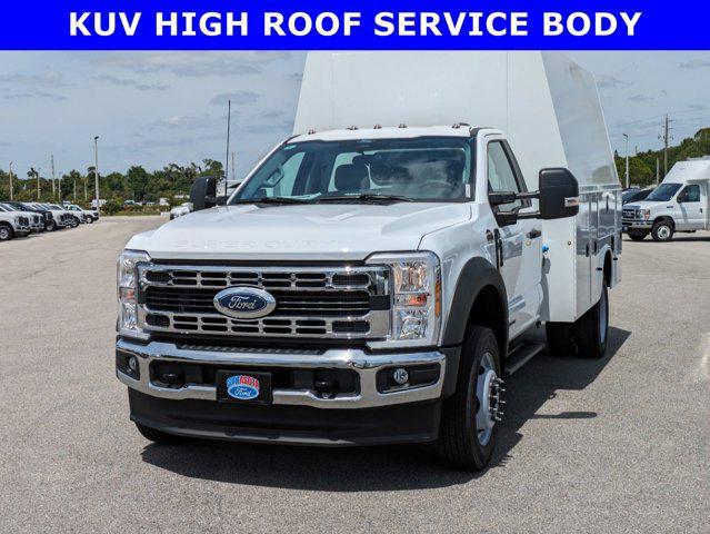 new 2024 Ford F-450 car, priced at $91,937