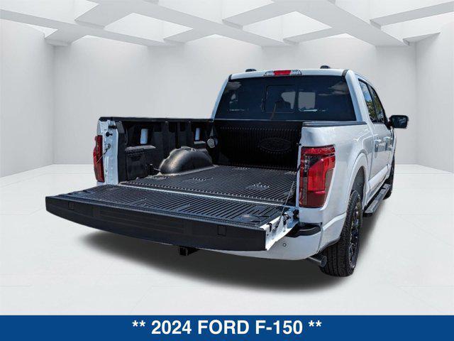 new 2024 Ford F-150 car, priced at $44,340