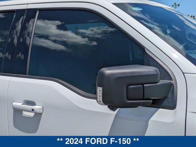 new 2024 Ford F-150 car, priced at $44,340