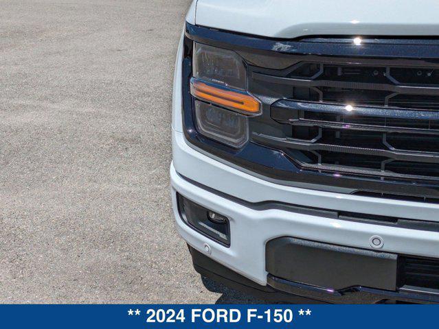 new 2024 Ford F-150 car, priced at $44,340