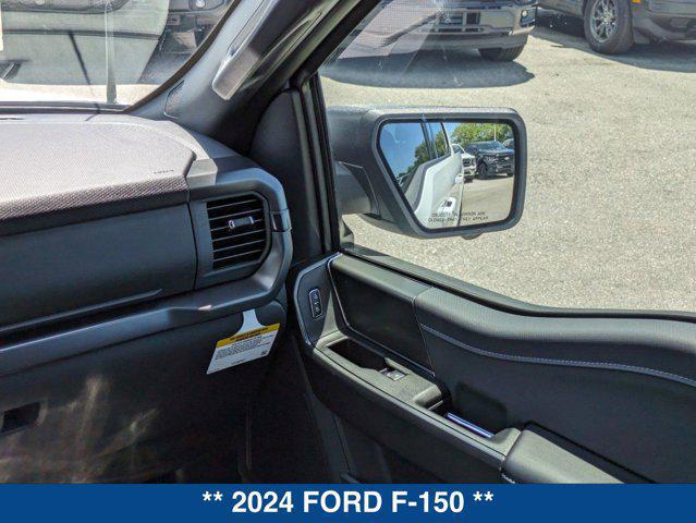 new 2024 Ford F-150 car, priced at $44,340