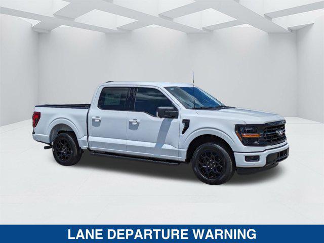 new 2024 Ford F-150 car, priced at $44,340