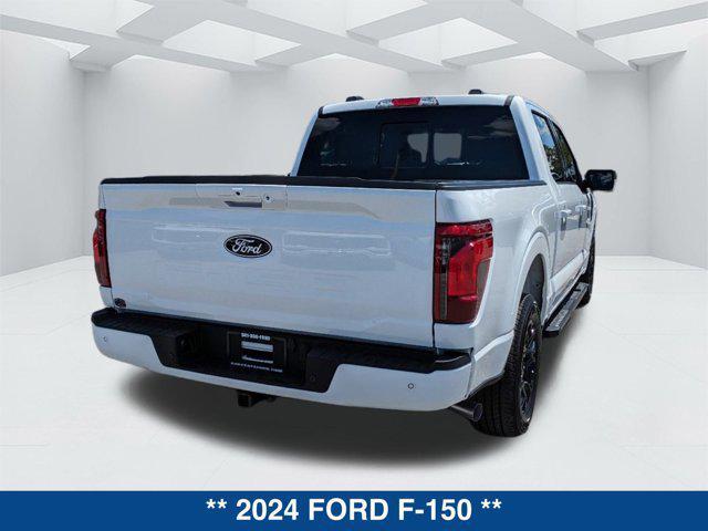 new 2024 Ford F-150 car, priced at $44,340