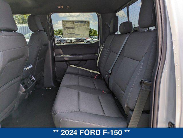 new 2024 Ford F-150 car, priced at $44,340