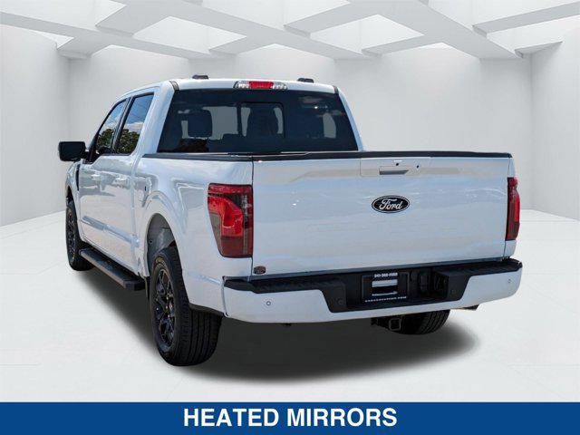 new 2024 Ford F-150 car, priced at $44,340