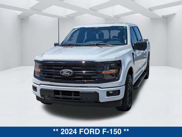 new 2024 Ford F-150 car, priced at $44,340