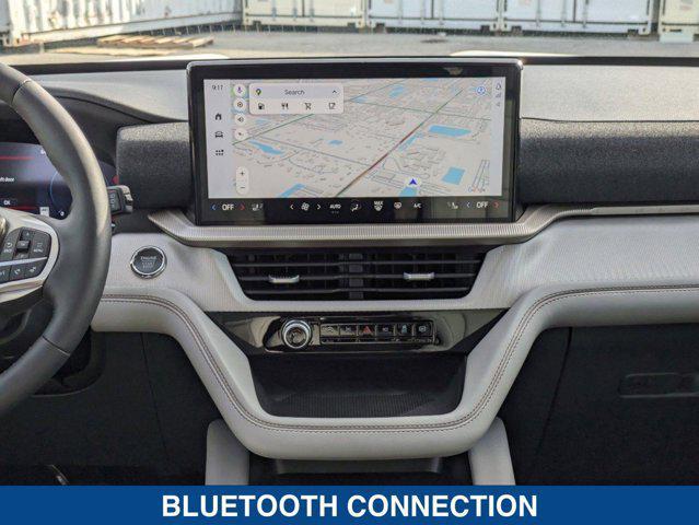 new 2025 Ford Explorer car, priced at $42,473