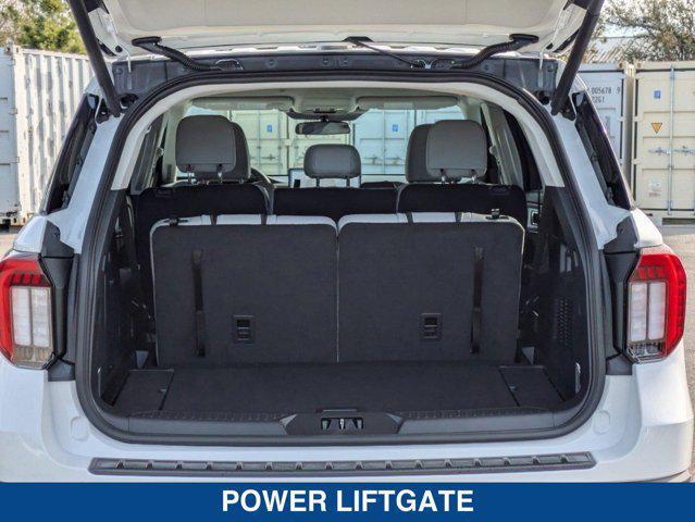 new 2025 Ford Explorer car, priced at $42,473