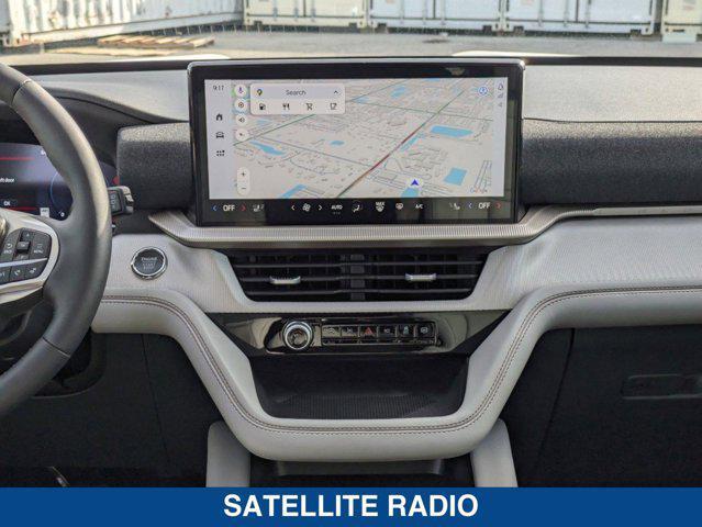 new 2025 Ford Explorer car, priced at $42,473