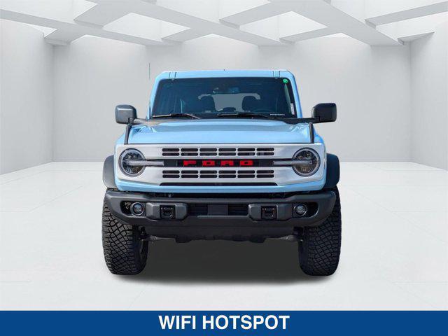 new 2024 Ford Bronco car, priced at $54,425