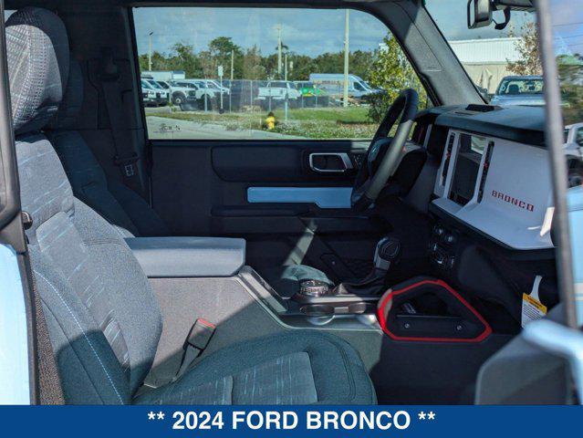 new 2024 Ford Bronco car, priced at $54,425