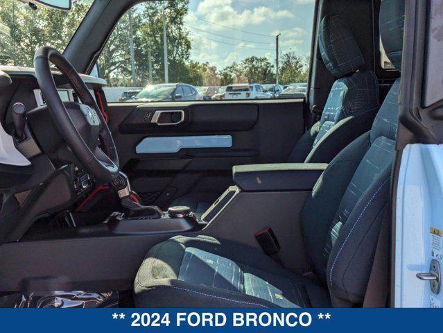 new 2024 Ford Bronco car, priced at $54,425