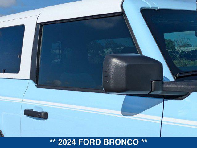 new 2024 Ford Bronco car, priced at $54,425