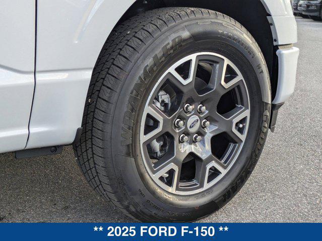 new 2025 Ford F-150 car, priced at $44,510