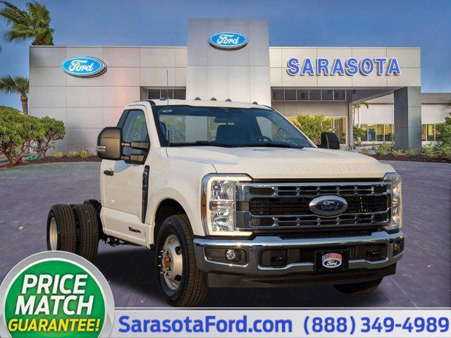 new 2025 Ford F-350 car, priced at $65,070