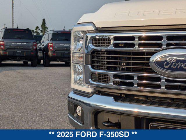 new 2025 Ford F-350 car, priced at $65,070
