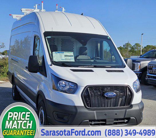 new 2024 Ford Transit-350 car, priced at $62,265