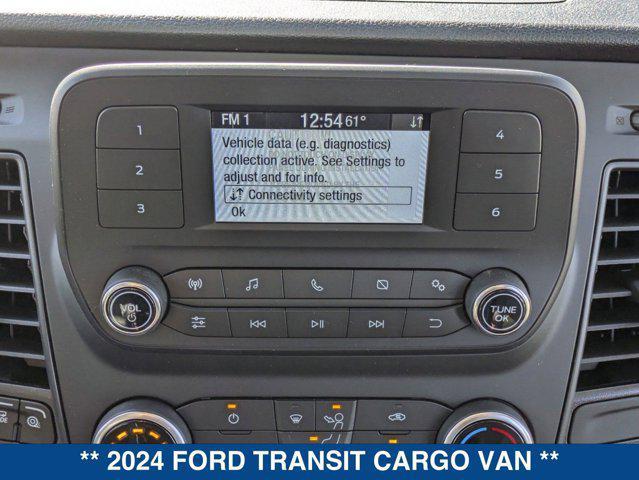 new 2024 Ford Transit-350 car, priced at $62,265