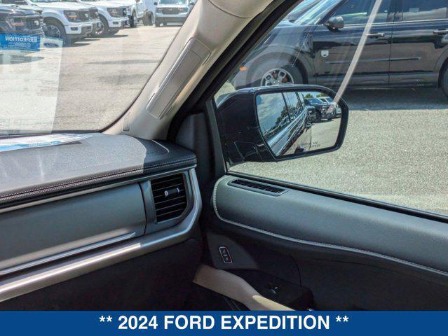 new 2024 Ford Expedition car, priced at $59,120