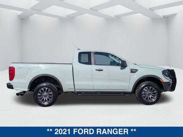 used 2021 Ford Ranger car, priced at $25,500
