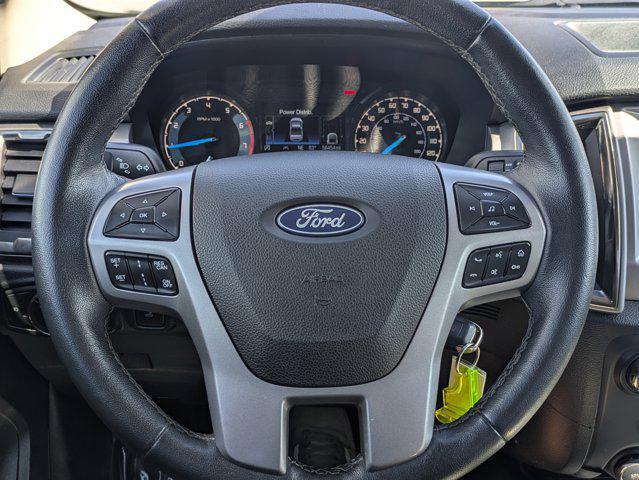 used 2021 Ford Ranger car, priced at $25,500