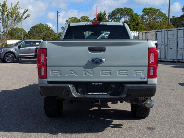 used 2021 Ford Ranger car, priced at $25,500