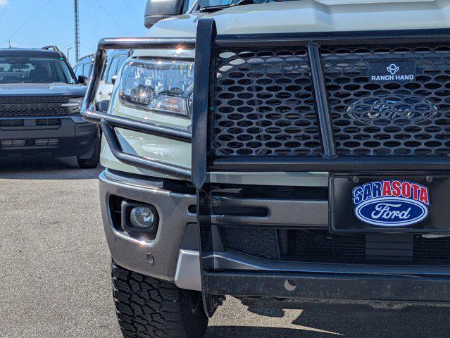 used 2021 Ford Ranger car, priced at $25,500