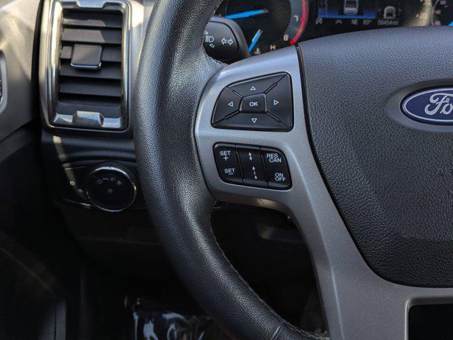 used 2021 Ford Ranger car, priced at $25,500