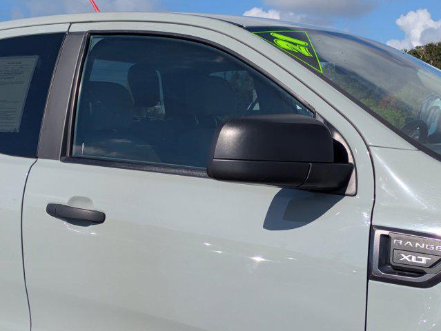 used 2021 Ford Ranger car, priced at $25,500