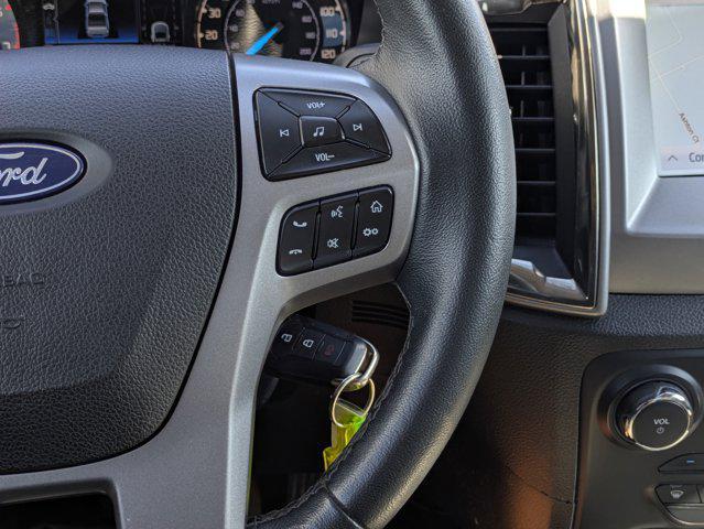 used 2021 Ford Ranger car, priced at $25,500