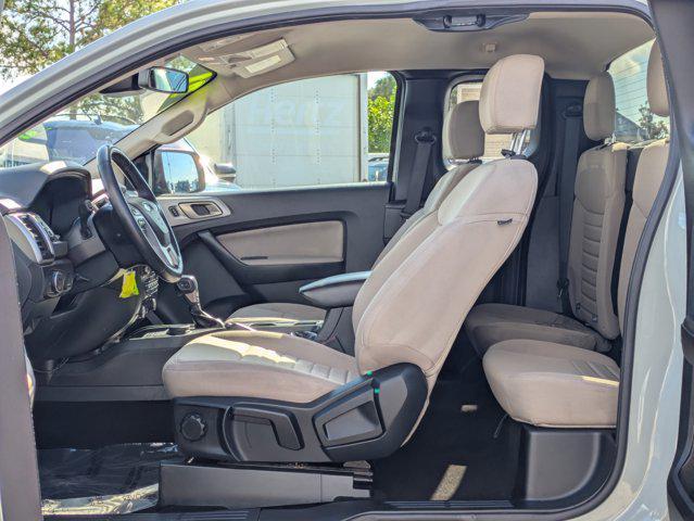 used 2021 Ford Ranger car, priced at $25,500