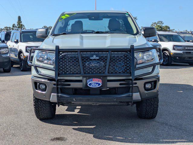 used 2021 Ford Ranger car, priced at $25,500