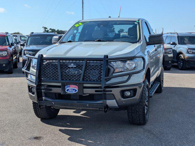 used 2021 Ford Ranger car, priced at $25,500