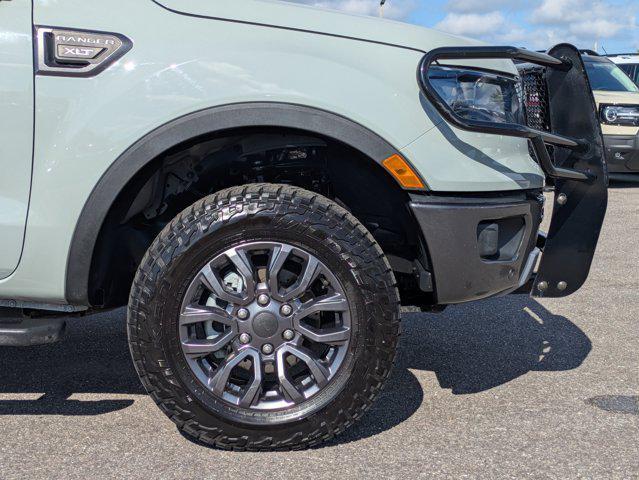 used 2021 Ford Ranger car, priced at $25,500
