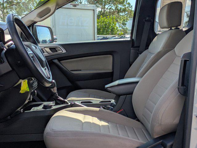 used 2021 Ford Ranger car, priced at $25,500