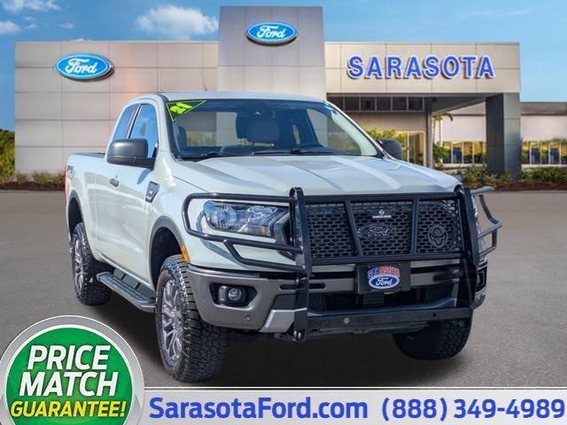 used 2021 Ford Ranger car, priced at $25,500