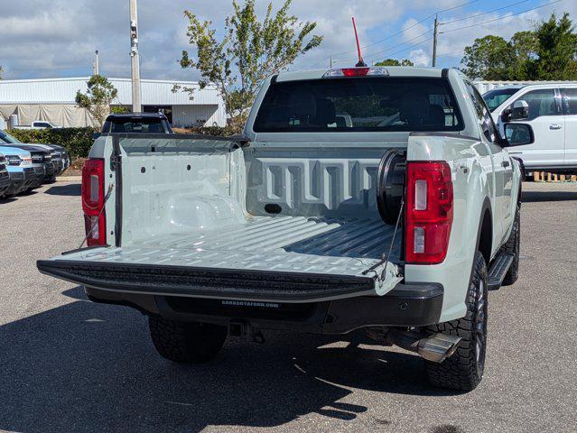 used 2021 Ford Ranger car, priced at $25,500