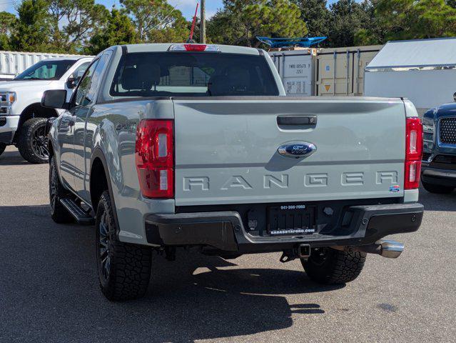 used 2021 Ford Ranger car, priced at $25,500