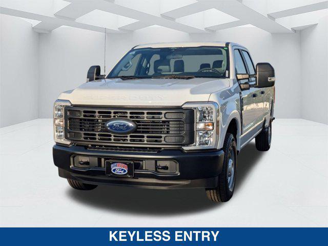 new 2025 Ford F-250 car, priced at $48,428
